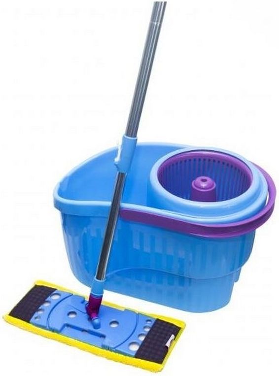 Mop Gosia (5672) z wiadrem