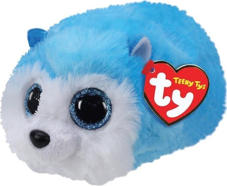 TY Teeny Tys Husky Slush 10cm