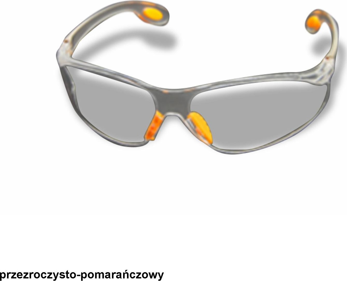 PROCERA GLASSES ALVARO - Okulary ochronne Alvaro ST03-YY-304 - uniwersalny