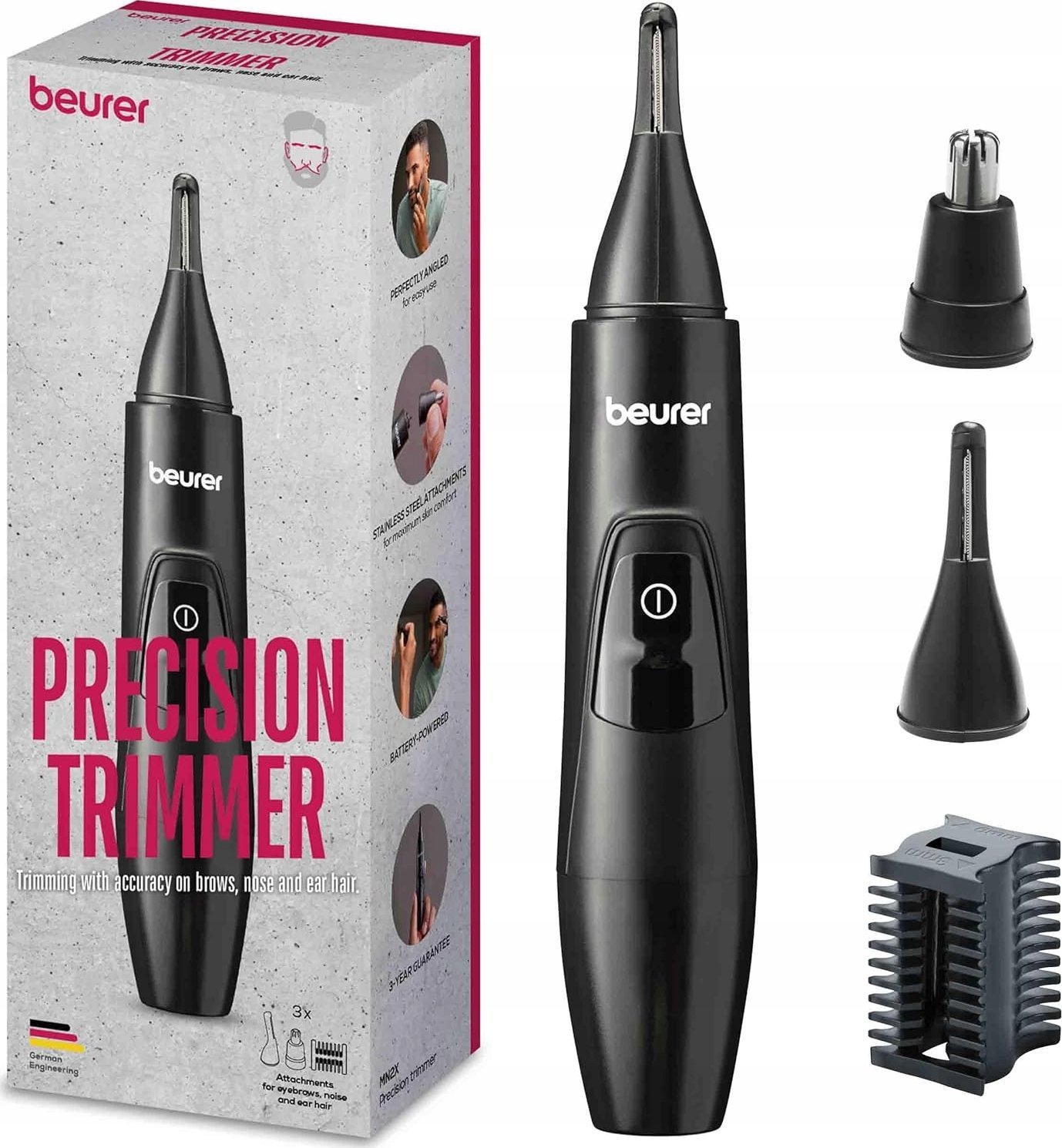 Beurer Beurer MN2X Precision Trimmer