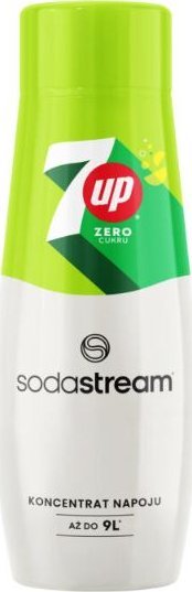 Sodastream Syrop smakowy 7Up Free 440 ml