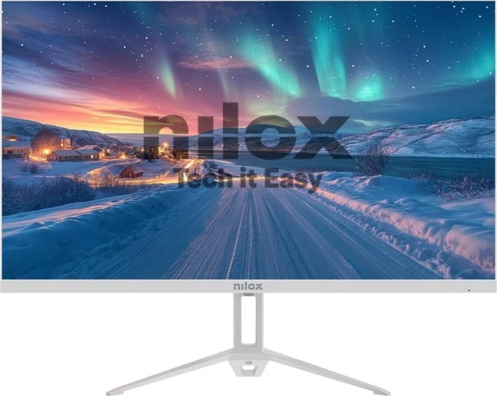 Monitor Nilox Monitor Nilox NXM24FHD100W 23,8"