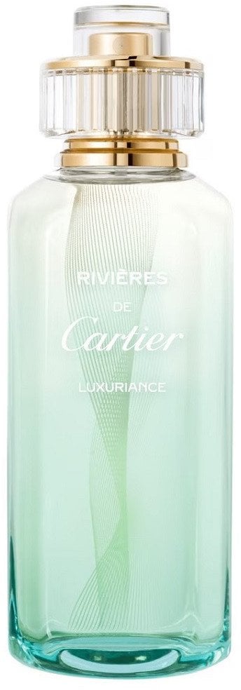 CARTIER Rivieres Luxuriance EDT spray 100ml