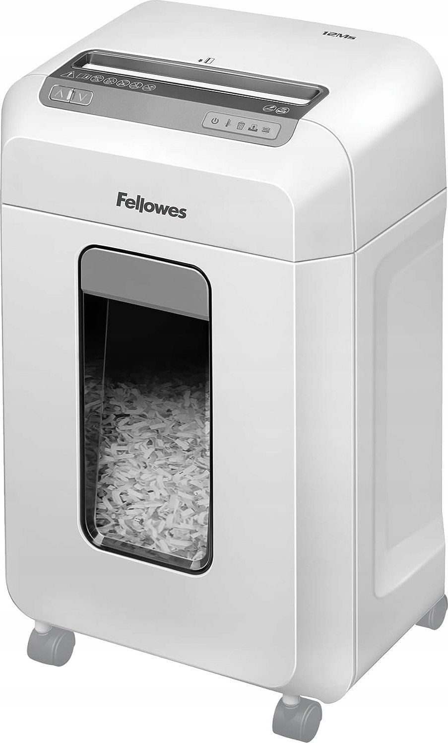 Fellowes Fellowes Niszczarka dokumentów papieru 12 Ms P4 23l