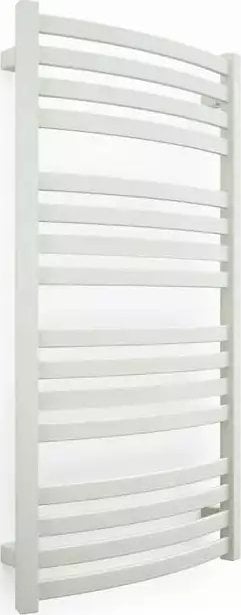 Grzejnik łazienkowy Terma Rankšluosčių džiovintuvas TERMA D01, 96×50 cm, baltas