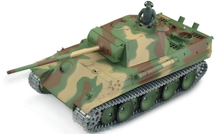 Amewi RC Panzer Panther G Advanced Line Li-Ion 1800mAh gr/14