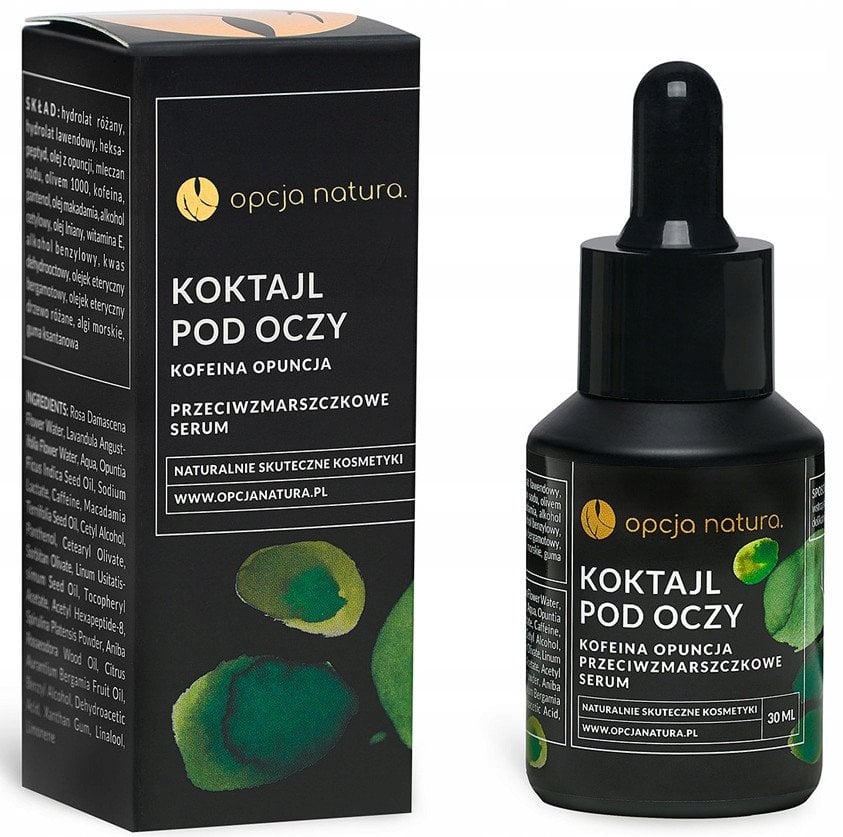 OPCJA NATURA_Woda Czarująca hydrolat z kwiatów lawendy 150ml