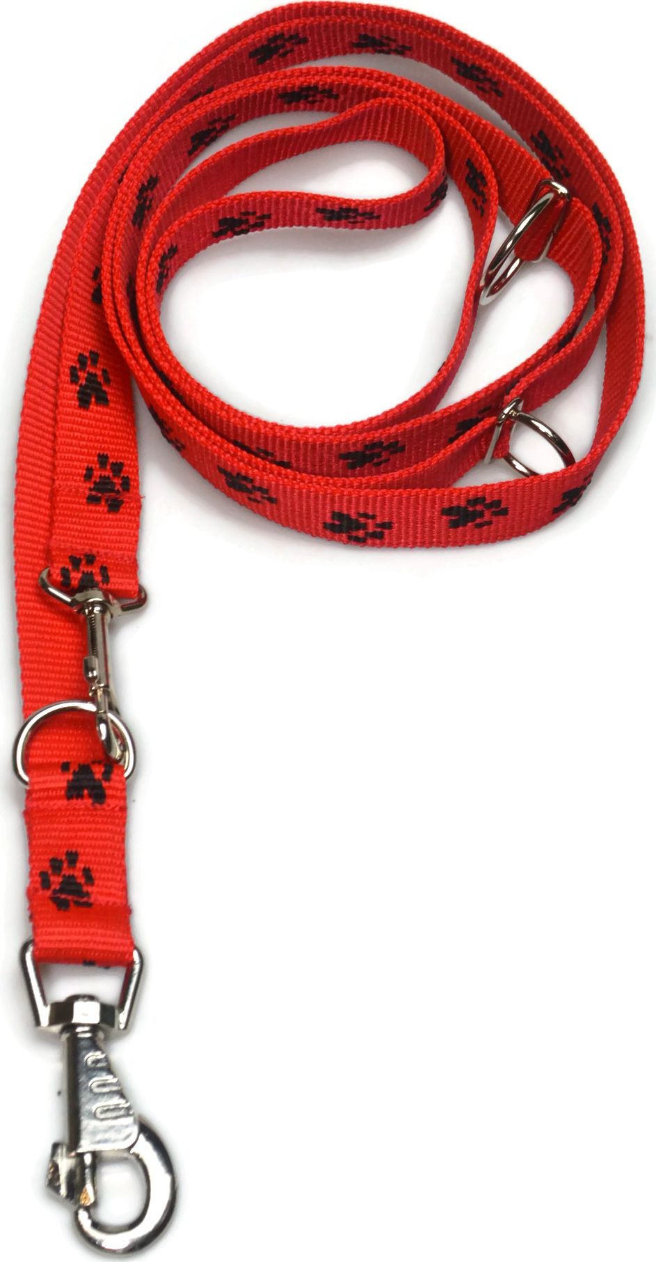 Alizoo Smycz dla owczarka w łapki 25mm/220cm - ALIZOO