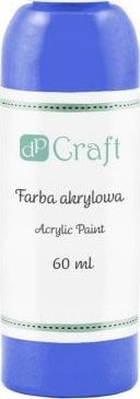 Farba akrylowa ciemnoniebieska 60ml