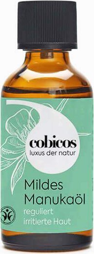 Living Nature Olejek Manuka MILD 100% naturalny COBICOS 50 ml
