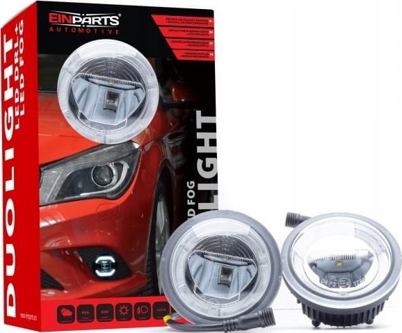 Einparts Automotive Halogen Światła DRL DUOLIGHT Chevrolet Camaro 10-1
