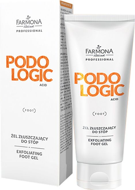 Farmona Farmona Podologic Acid Żel złuszczajacy do stóp 75 ml - 0000048552