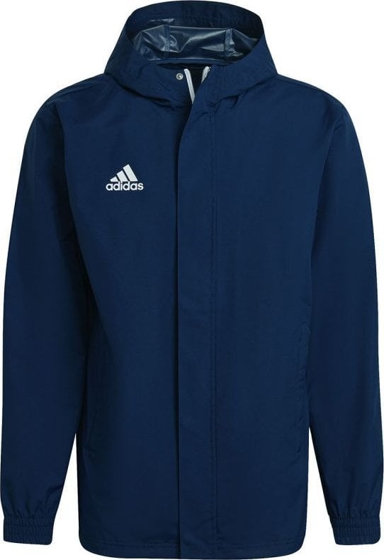 Kurtka męska Adidas Entrada 22 granatowa r. 3XL