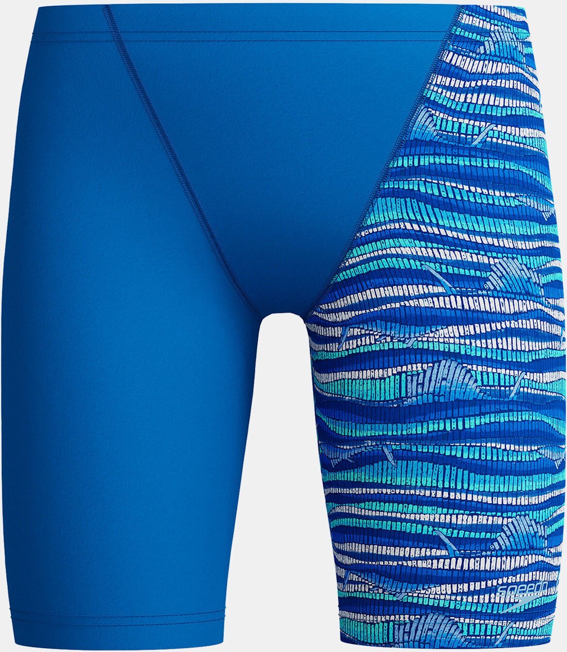 Dziecięce Bokserki kąpielowe ALV LEG V CUT JAM