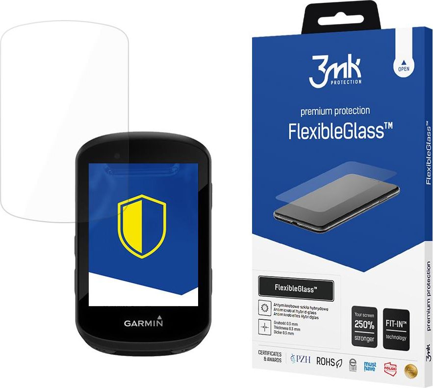 3MK Garmin Edge 530 - 3mk FlexibleGlass