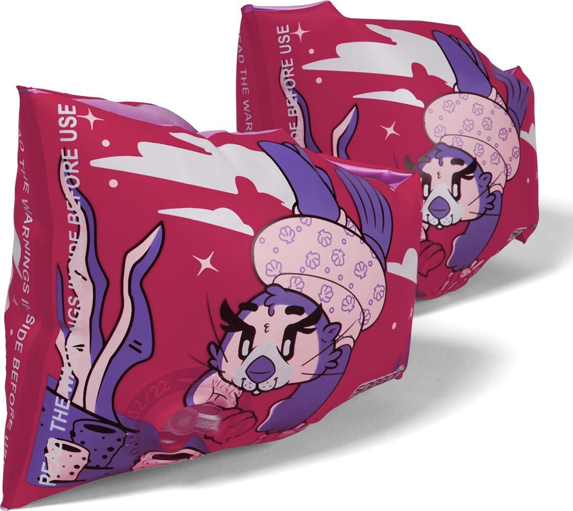 Dziecięce rękawki do nauki pływania motylki basenowe pływackie Speedo Prt Armbands rozmiar 2-6