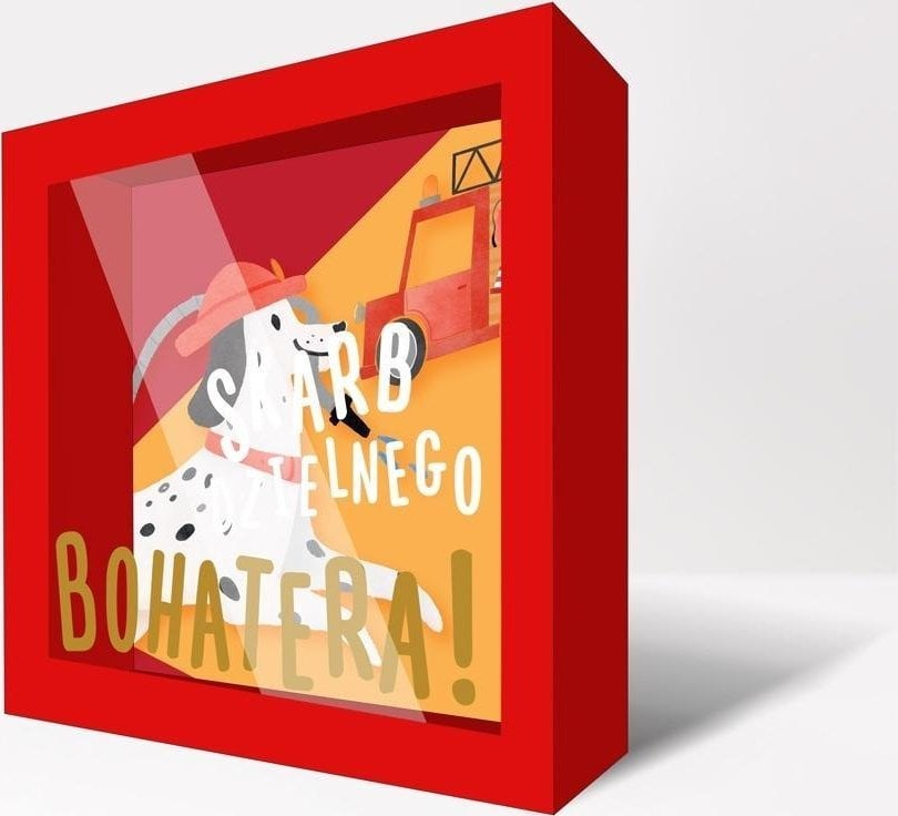 Skarbboxy skarb bohatera piesek