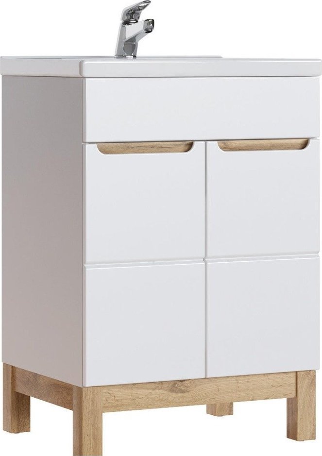 Comad Szafka pod umywalkę Bali 60 cm uniwersalny