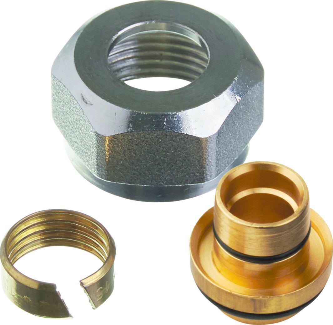 Roth Roth fordelerkobling 16 x 2 mm 3/4"