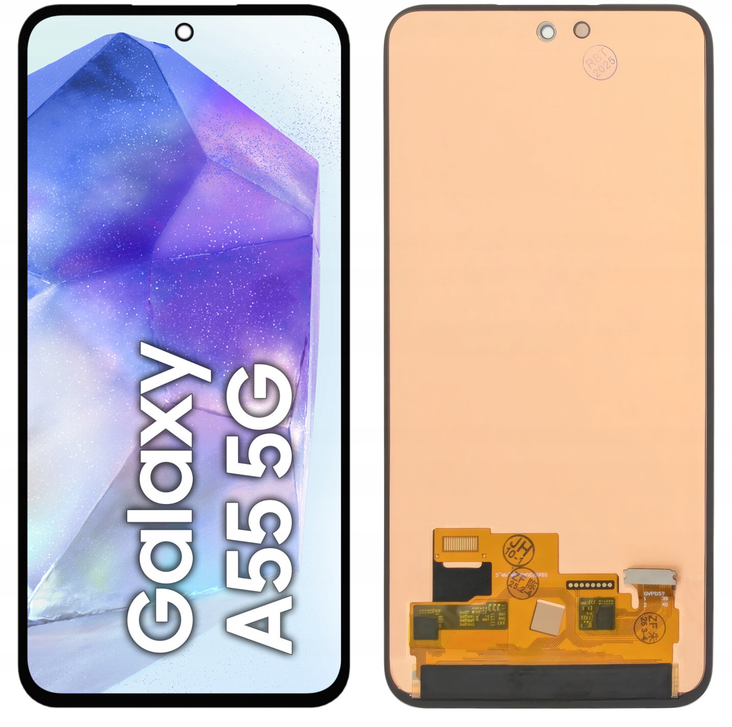 Wyświetlacz do Samsung Galaxy A55 Ekran LCD OLED SM-A556B (5904858351657)