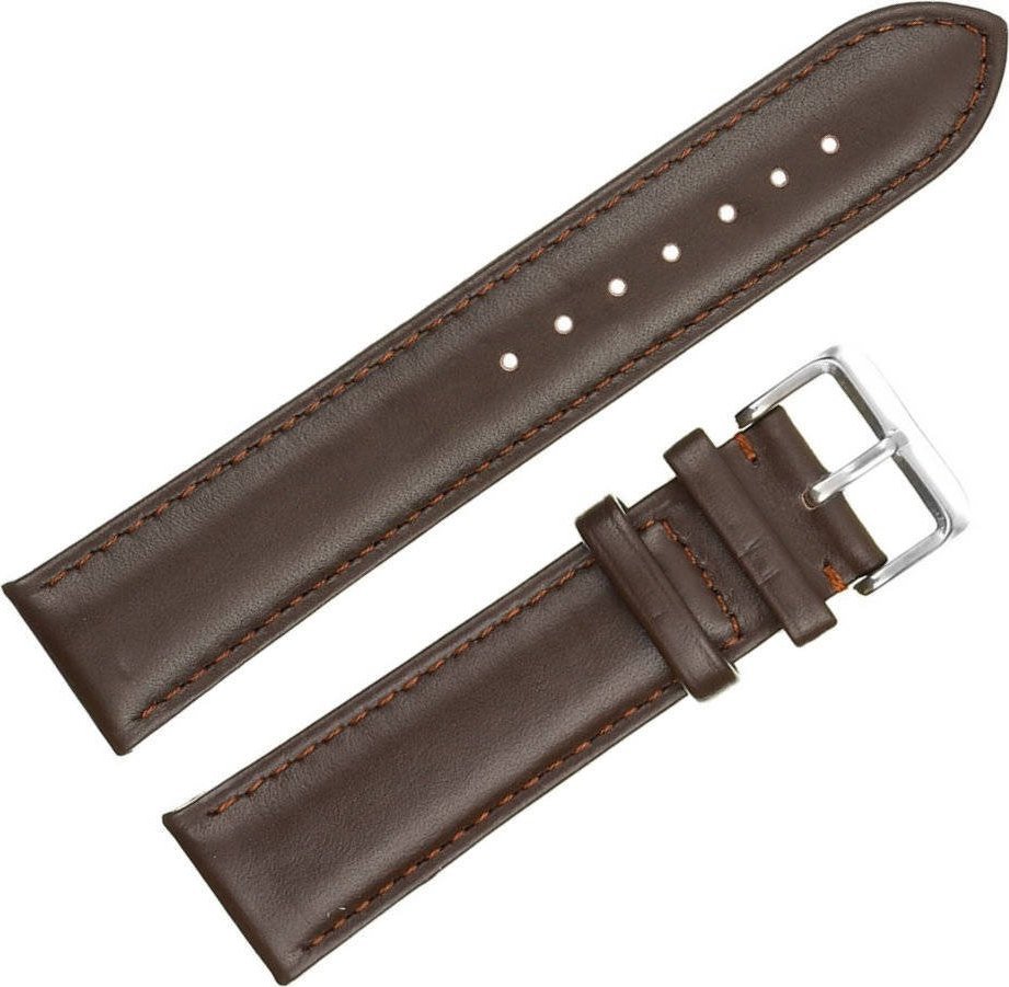 Pacific Skórzany pasek do zegarka 20 mm Pacific W62-2-20