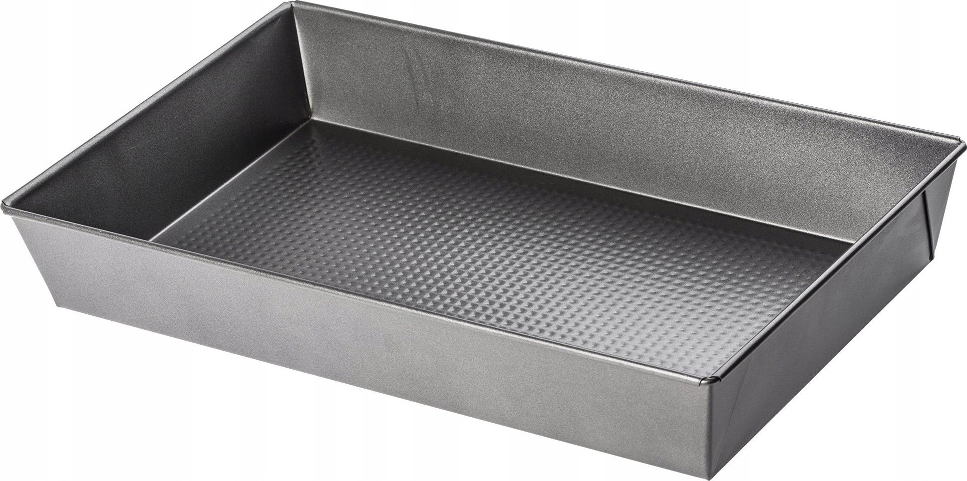 Kadax Blacha Do Pieczenia Nieprzywieralna 40x24x6cm