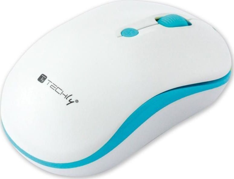 Mysz Techly (IM 1600-WT-WBW)