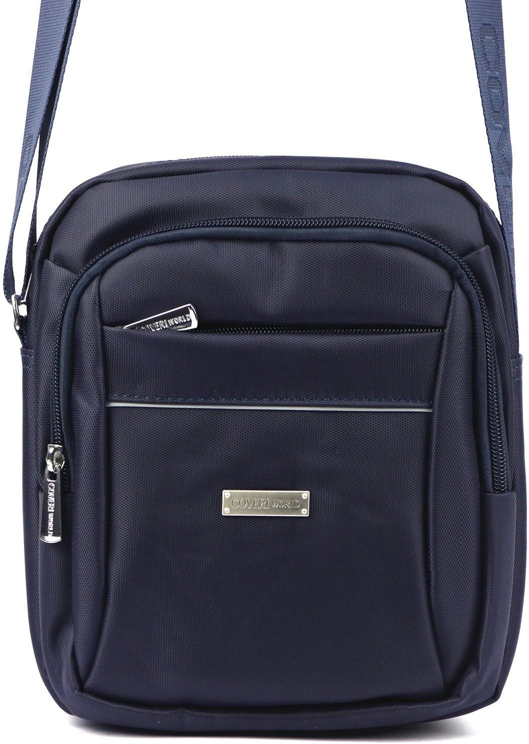 Torba saszetka listonoszka męska na ramię Coveri World