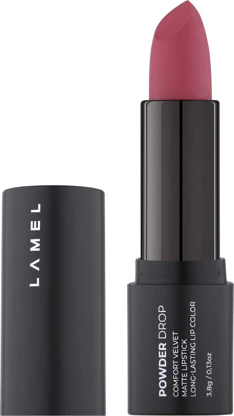 Lamel LAMEL Matowa Pomadka do ust Powder Drop nr 406 3.8g