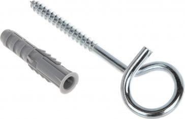 KOŁEK ROZPOROWY Z HAKIEM HUŚTAWKOWYM K-12/HUST