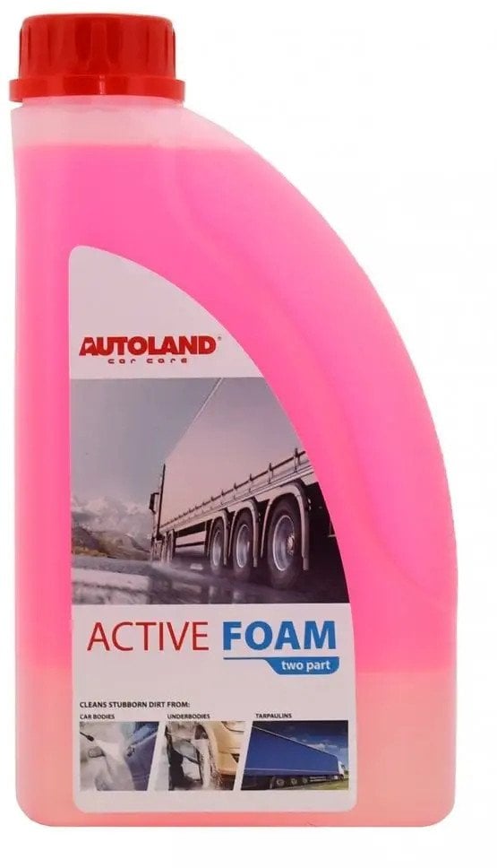 ACTIVE FOAM 1L TWO PART
