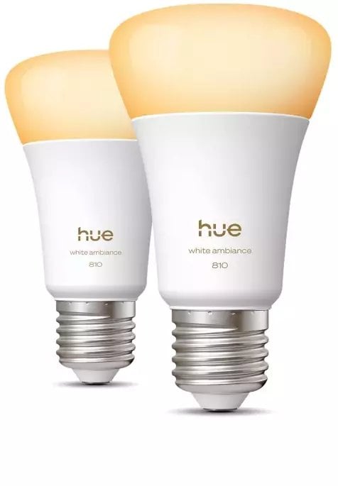 Philips 929003854802 inteligentne oświetlenie Inteligentne żarówki