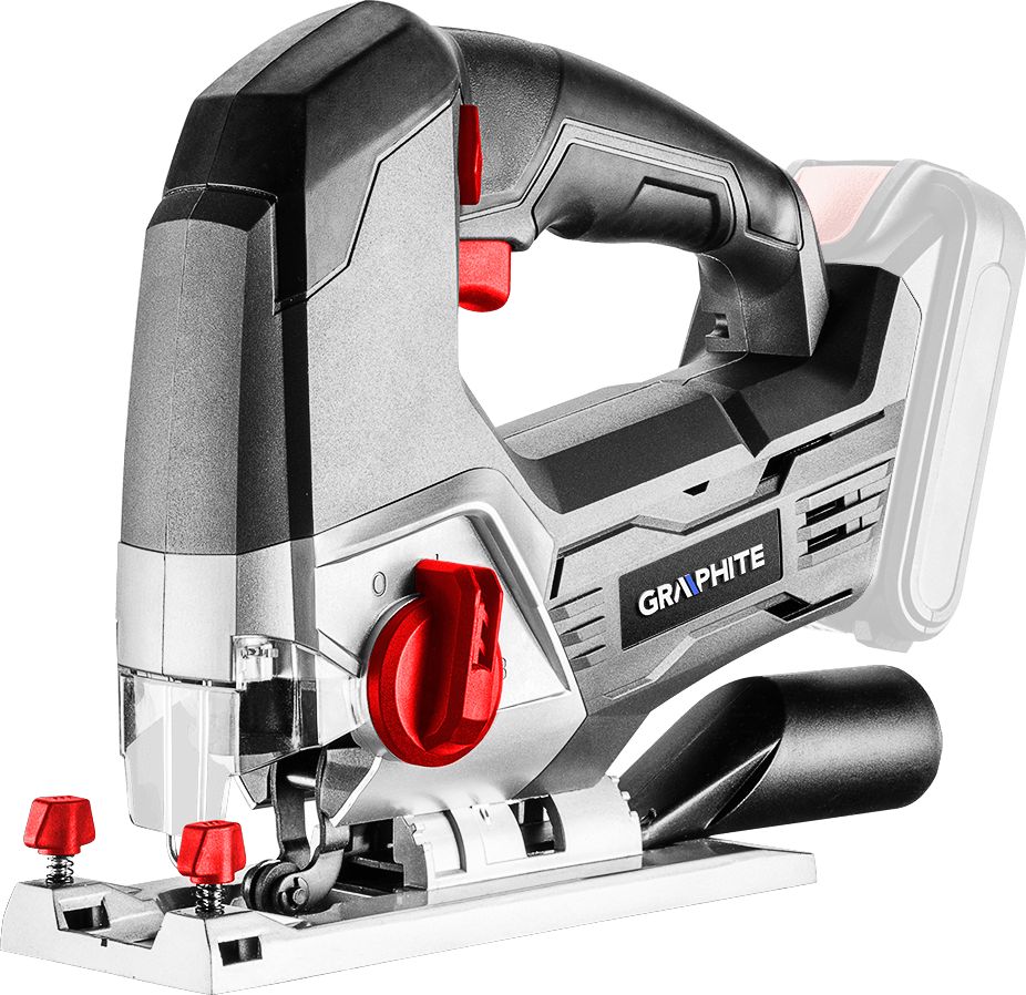 Wyrzynarka Graphite 58G011 18 V