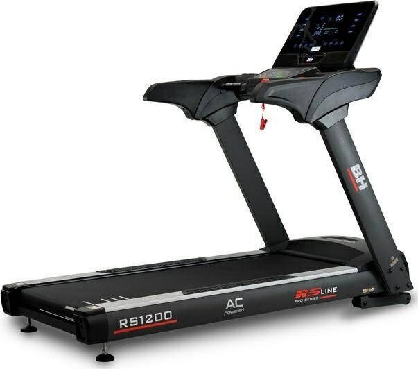 BH Fitness Bieżnia elektryczna RS1200 LED BH Fitness