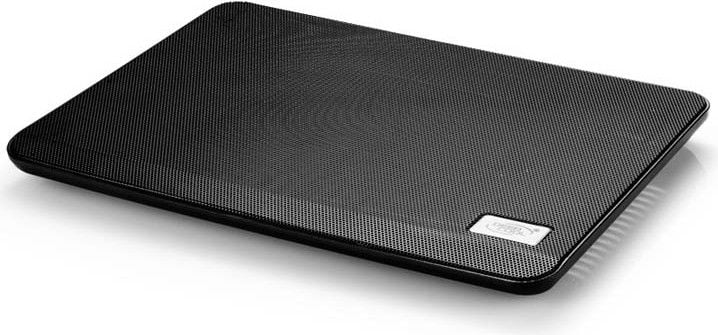 Podstawka chłodząca Deepcool N17 Czarna (XDC-N17BLACK)