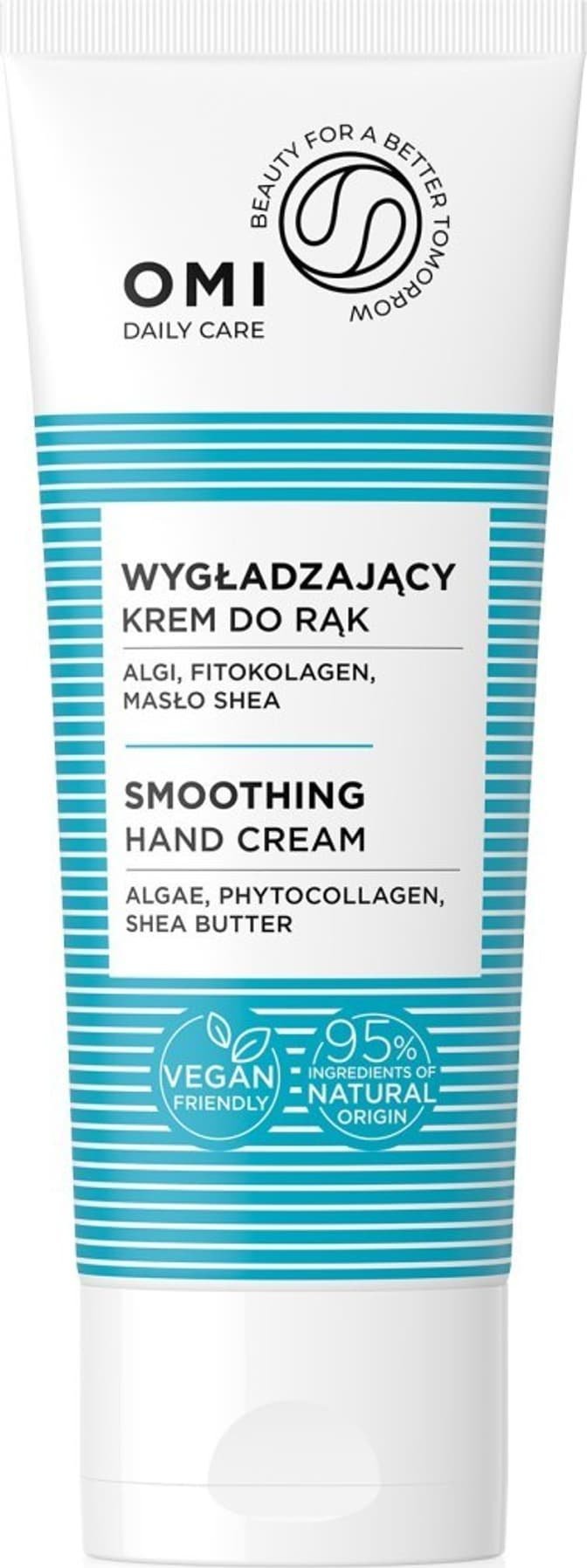 Allvernum Allvernum Omi Daily Care Krem do rąk 75ml Wygładzający