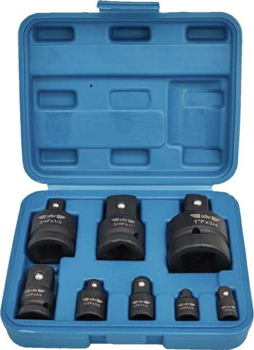 Adler ADLER ZESTAW REDUKCJI 8szt. AD-1104
