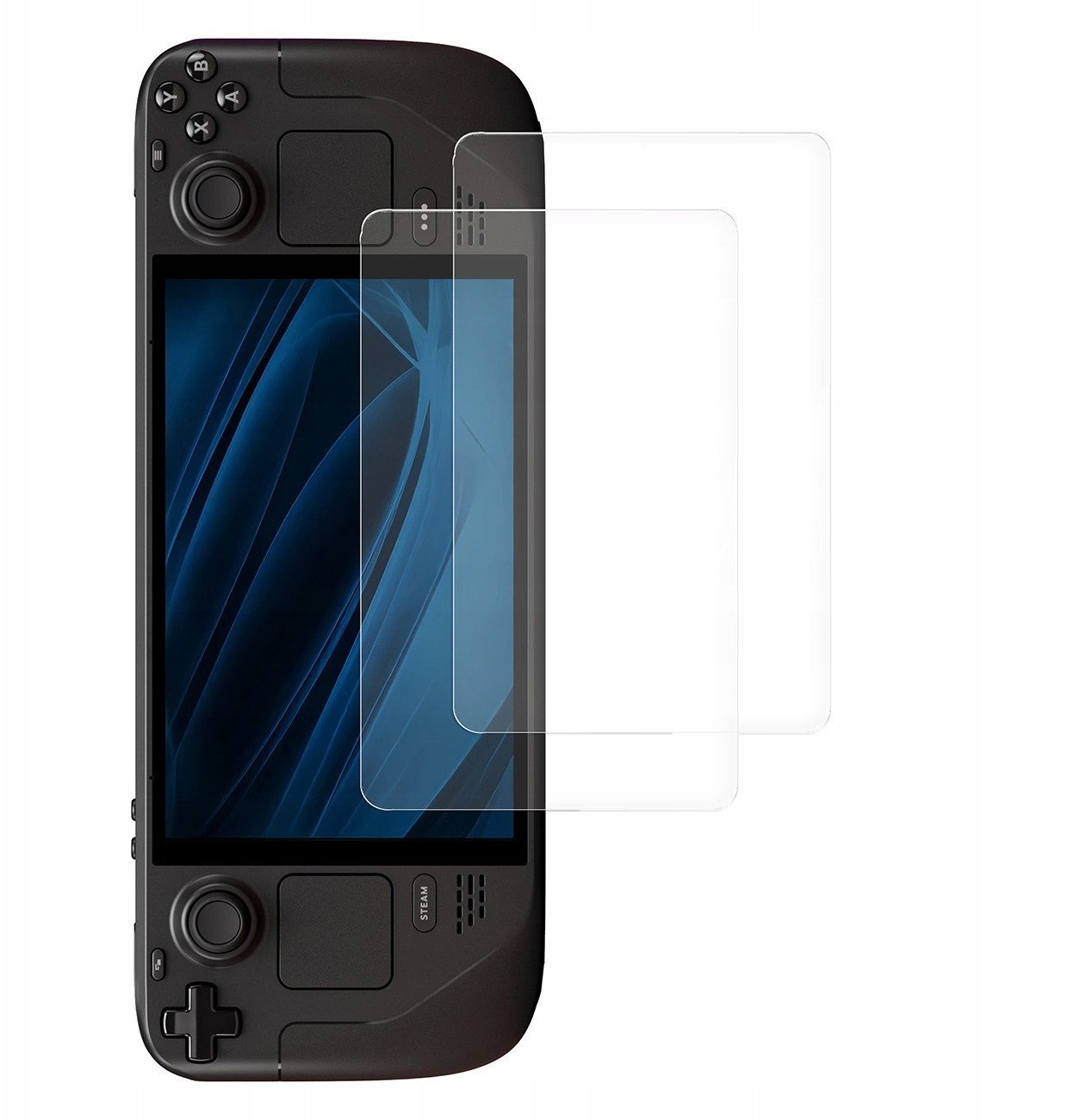 Szkło hartowane Wozinsky Tempered Glass na Steam Deck, 2-pak