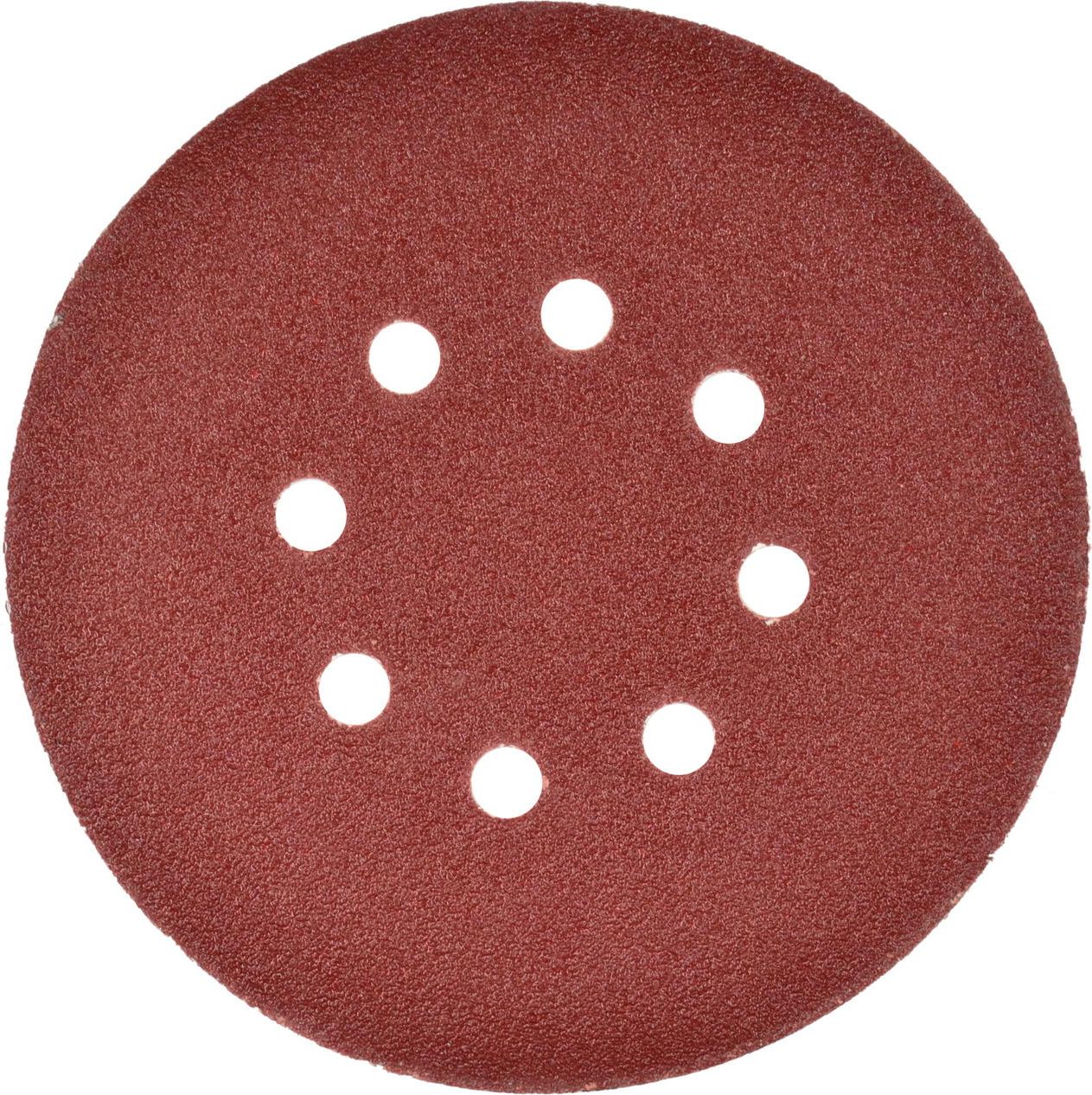 Geko Papier ścierny na dysk 150mm P60 z otworami (G78631)