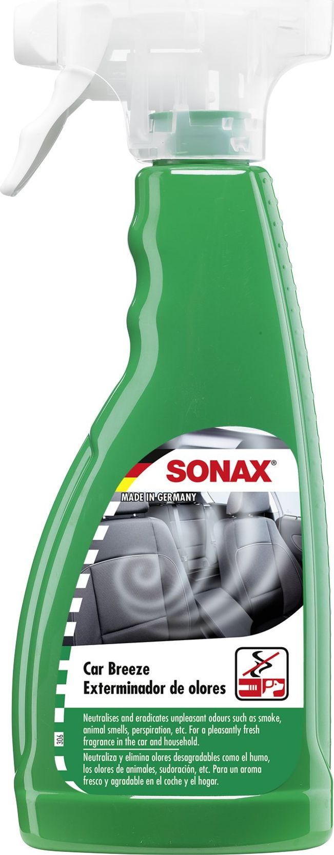 Sonax Kvapų naikinimo priemonė "SmokeEx" SONAX