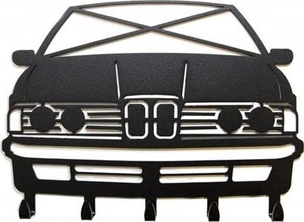 Mtuning_A Wieszak na klucze BMW E24 ekstra prezent drift