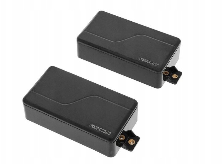 Fishman Fluence Modern Humbucker V2 Set BK Zestaw aktywnych przetworników