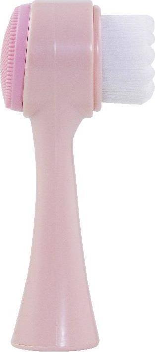 Inter-Vion INTER-VION_Facial Cleansing Brush dwustronna szczoteczka do mycia twarzy