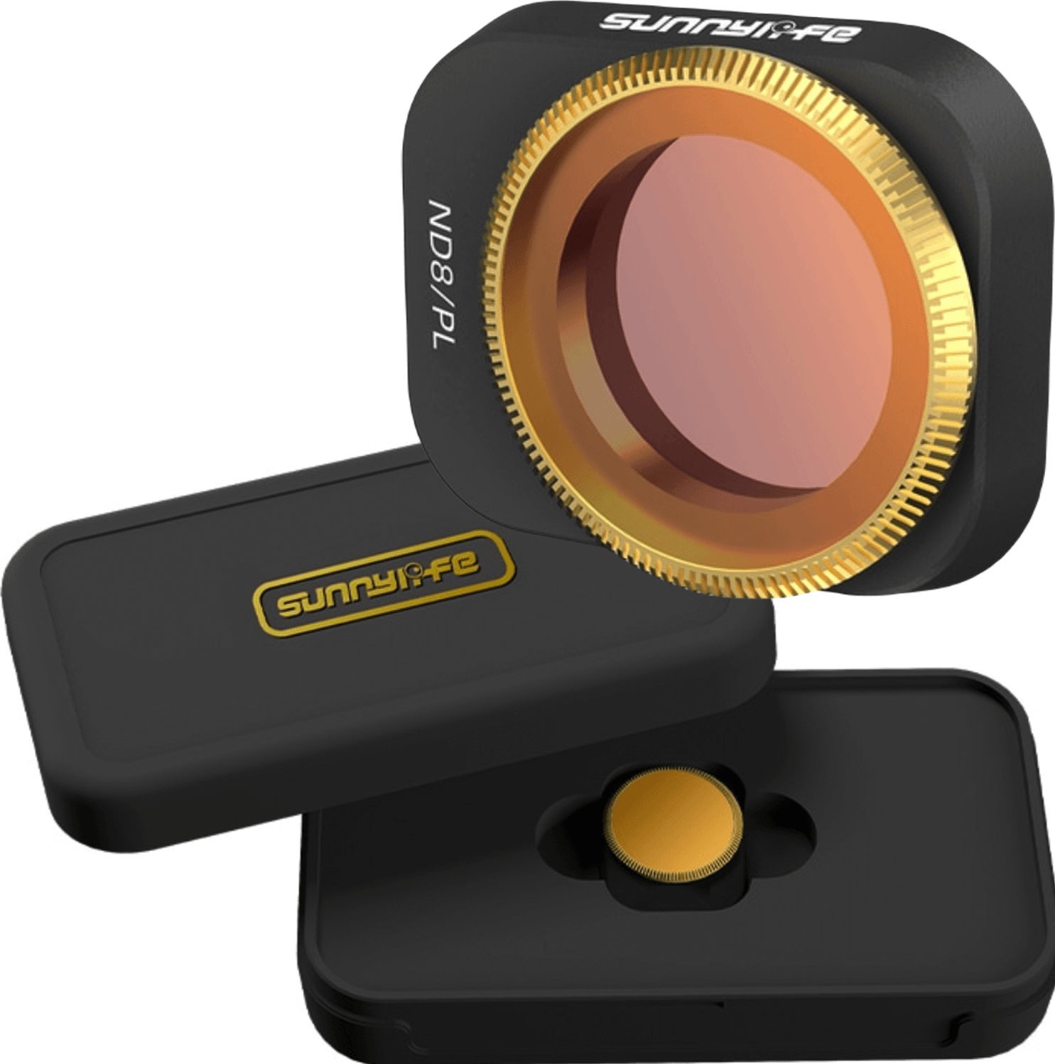 SunnyLife Filtr Polaryzacyjny ND8-PL ND/PL do DJI MINI 3 PRO