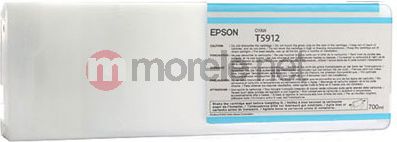Tusz Epson Wkład atramentowy Stylus do 11800 cyan (700ml) (C13T591200)