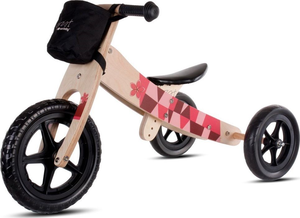 Sun Baby Drewniany Jeździk