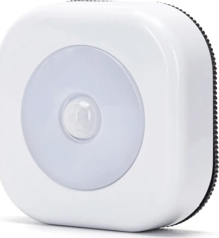 Aigostar Lampka nocna z czujnikiem 6500K 3xAAA Lampka nocna z czujnikiem 6500K 3xAAA