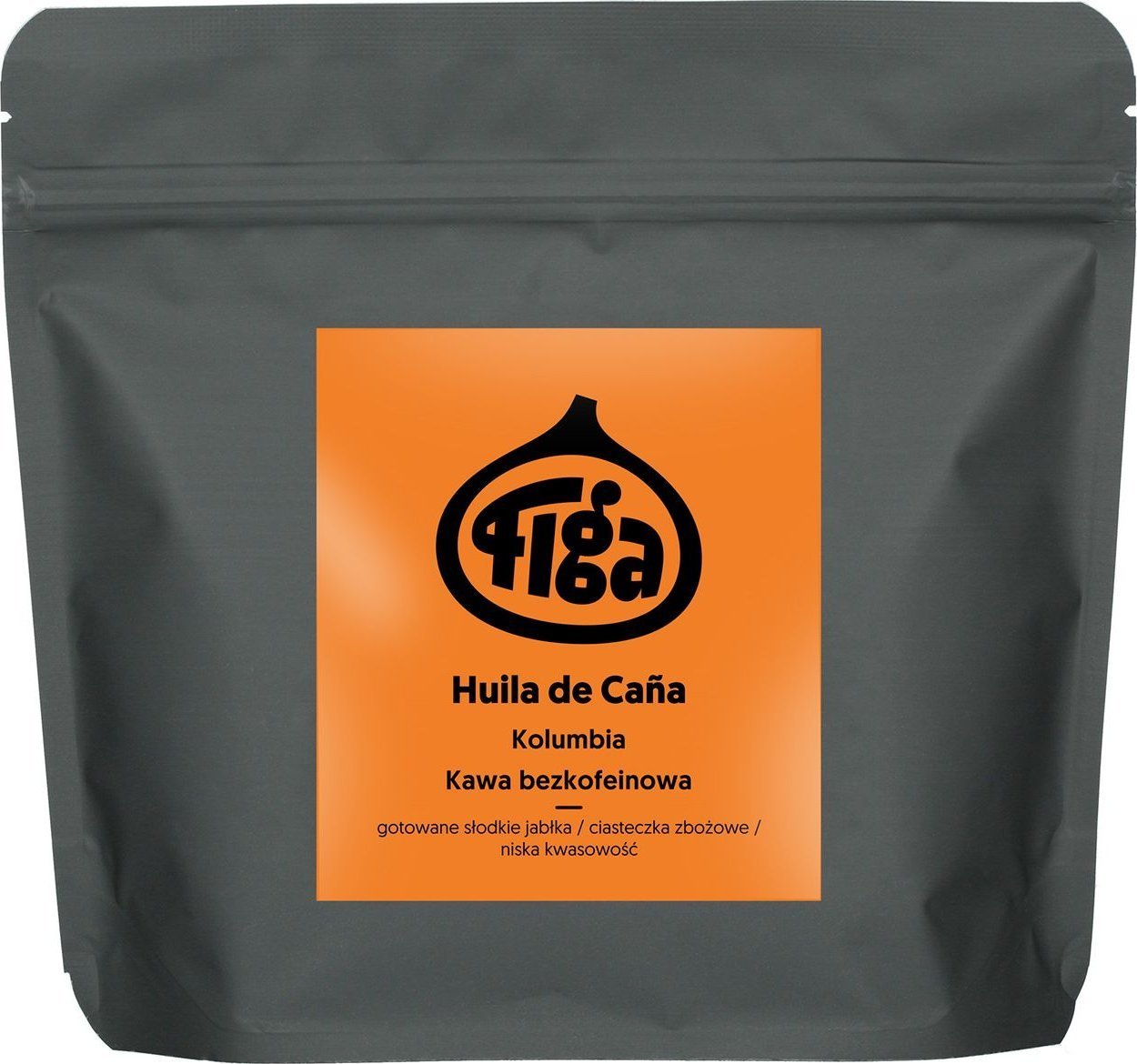 Kawa ziarnista Figa Coffee Kolumbia Huila de Caña 250 g