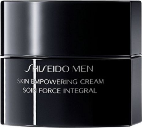Shiseido Shiseido Men Skin Empowering Cream 50ml krem przeciwzmarszczkowy do twarzy