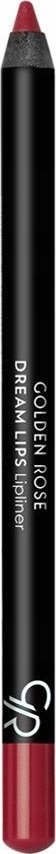 Golden Rose Golden Rose DREAM LIPS Konturówka do ust 516